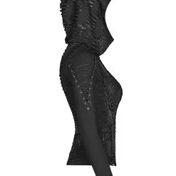 Pull Femme PUNK RAVE 'dark Craft' -Vêtements Gothiques img 3742 900