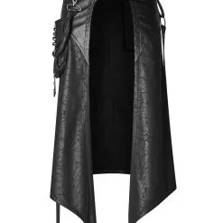 Surjupe Homme PUNK RAVE 'assassin's Gladiator' -Vêtements Gothiques img 3982 900