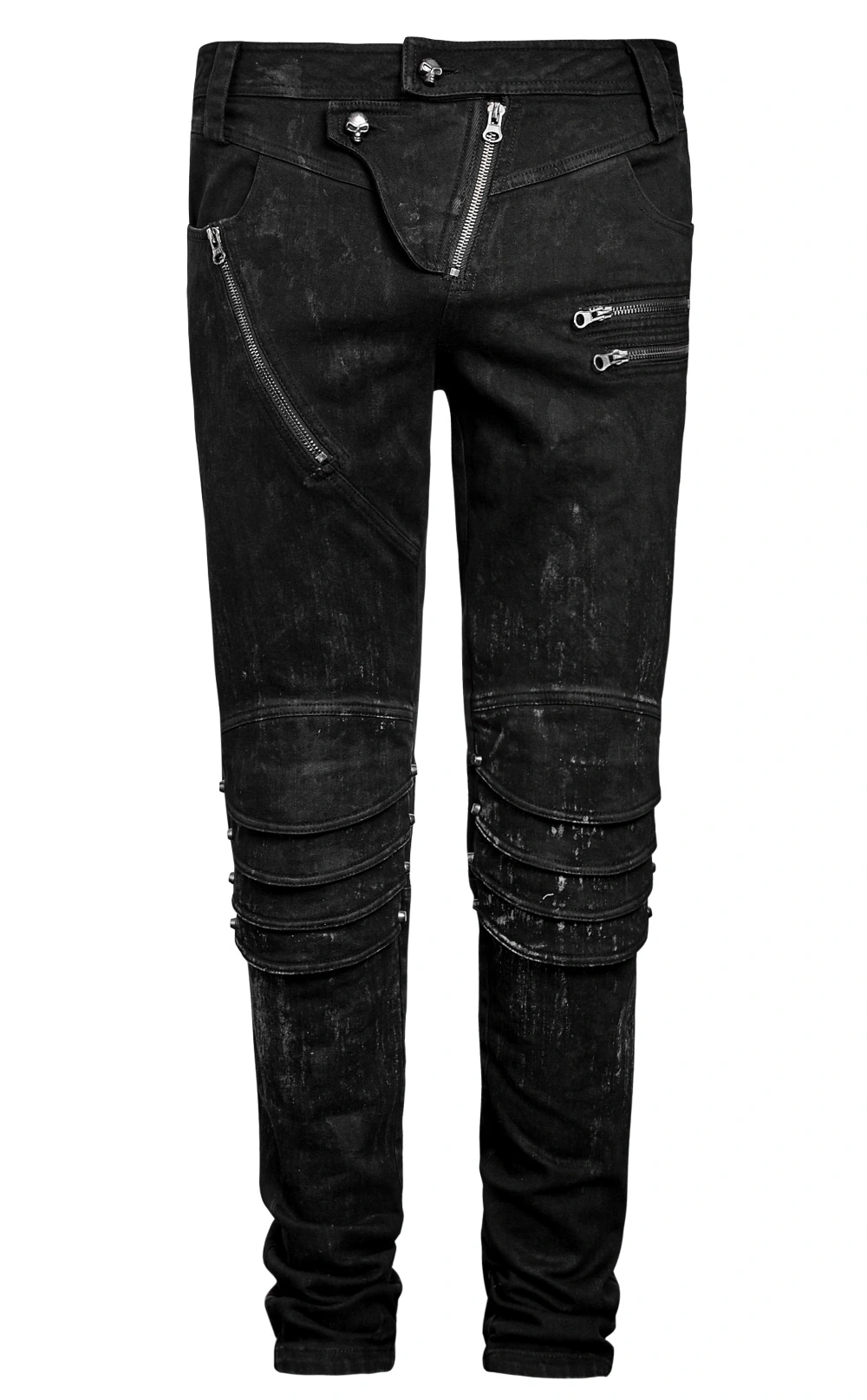 Pantalon Goth Rock Homme PUNK RAVE 7 Pantalon Goth Rock Homme PUNK RAVE – Image 5