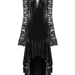 Robe PUNK RAVE 'bewitching' -Vêtements Gothiques img 4118 900