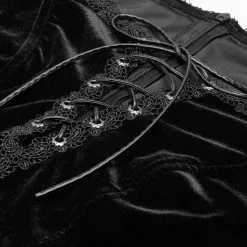 Robe PUNK RAVE 'bewitching' -Vêtements Gothiques img 4135 900