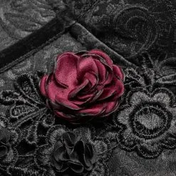 Corset PUNK RAVE 'romantic Love' -Vêtements Gothiques img 4170 900