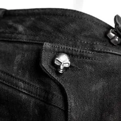 Pantalon Goth Rock Homme PUNK RAVE 13 Pantalon Goth Rock Homme PUNK RAVE -Vêtements Gothiques img 4218