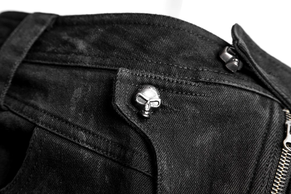 Pantalon Goth Rock Homme PUNK RAVE 8 Pantalon Goth Rock Homme PUNK RAVE – Image 6