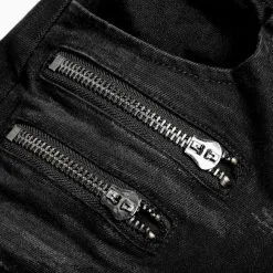 Pantalon Homme PUNK RAVE 'black Storm' 12 Pantalon Homme PUNK RAVE 'black Storm' -Vêtements Gothiques img 5174 900