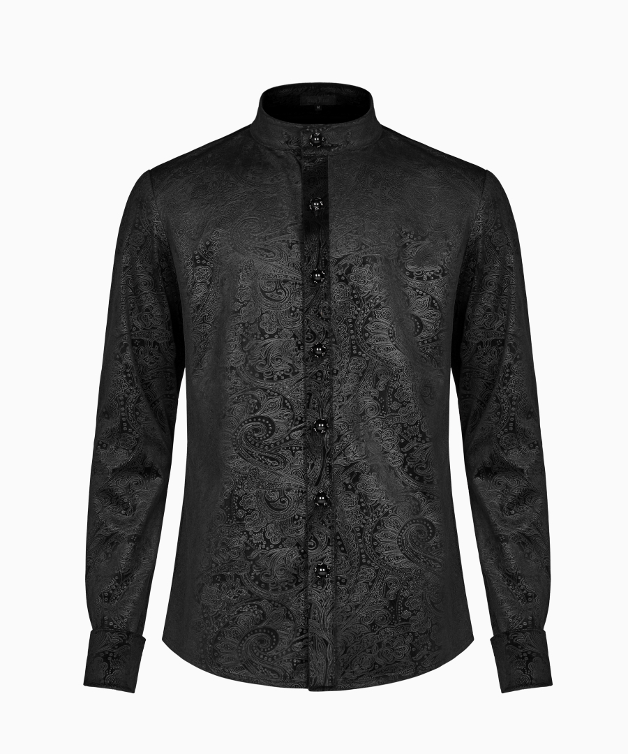 Chemise PUNK RAVE 'royal Palace' 4 Chemise PUNK RAVE 'royal Palace' – Image 2