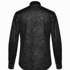 Chemise PUNK RAVE 'royal Palace' 10 Chemise PUNK RAVE 'royal Palace' -Vêtements Gothiques img 5987 900