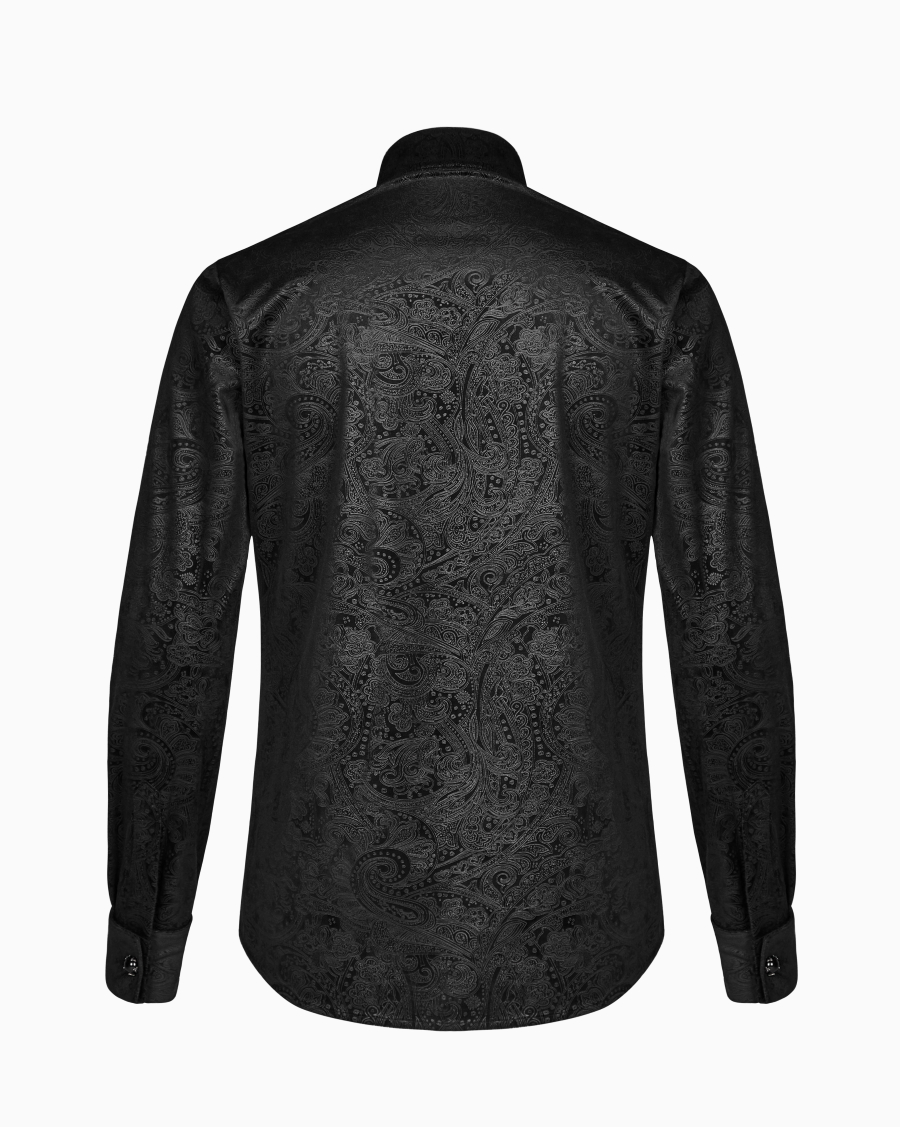 Chemise PUNK RAVE 'royal Palace' 5 Chemise PUNK RAVE 'royal Palace' – Image 3