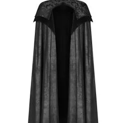 Cape Gothique Homme PUNK RAVE 'prince Haggar' -Vêtements Gothiques img 6032 900