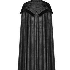 Cape Gothique Homme PUNK RAVE 'prince Haggar' -Vêtements Gothiques img 6037 900