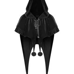 Cape Gothique Lolita PYON PYON 10 Cape Gothique Lolita PYON PYON -Vêtements Gothiques img 6375 900