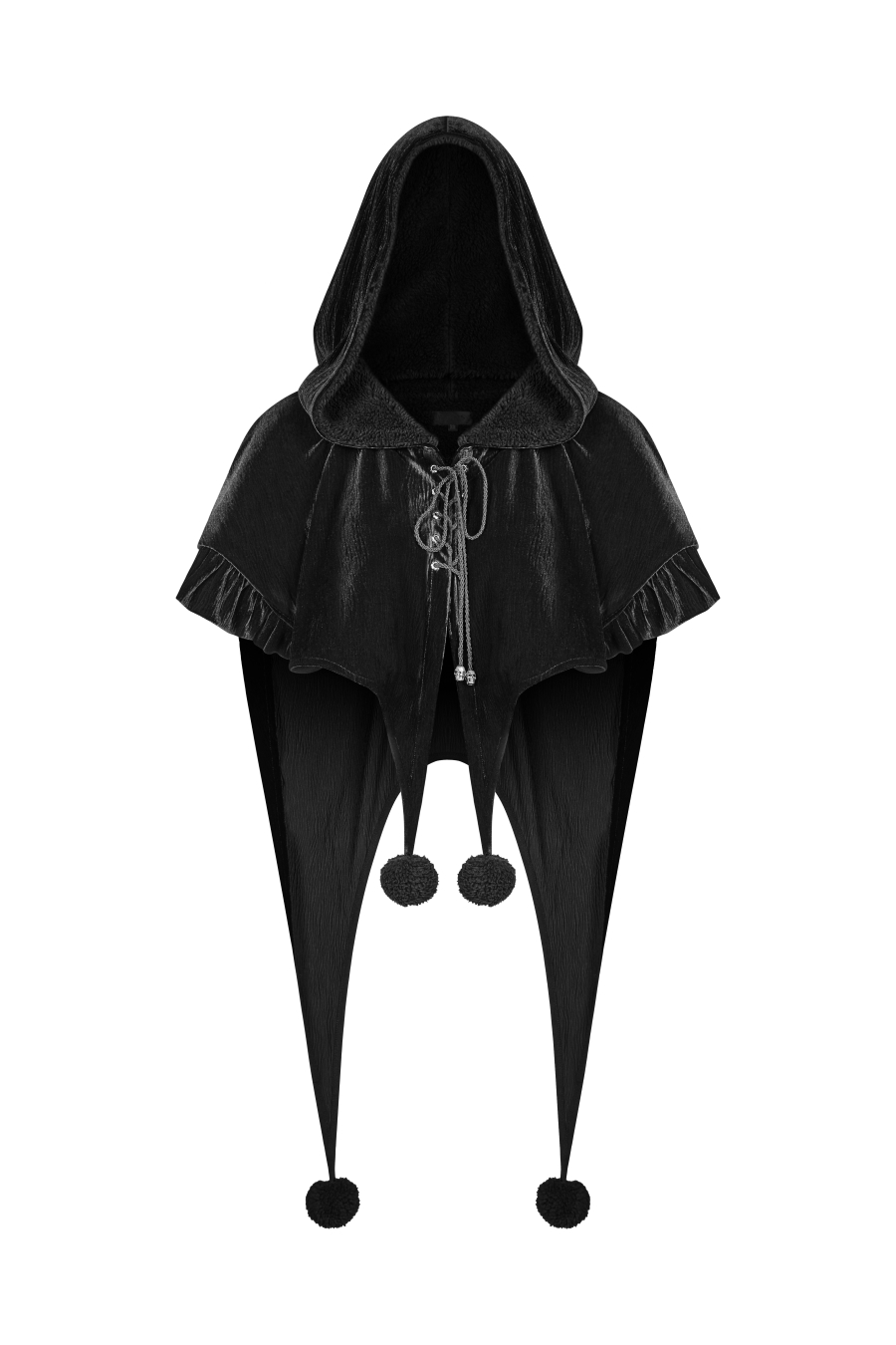 Cape Gothique Lolita PYON PYON 5 Cape Gothique Lolita PYON PYON – Image 3