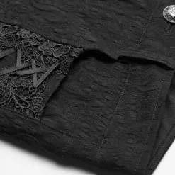 Pantalon Victorien PUNK RAVE 'lotus Noir' 13 Pantalon Victorien PUNK RAVE 'lotus Noir' -Vêtements Gothiques img 6489 900