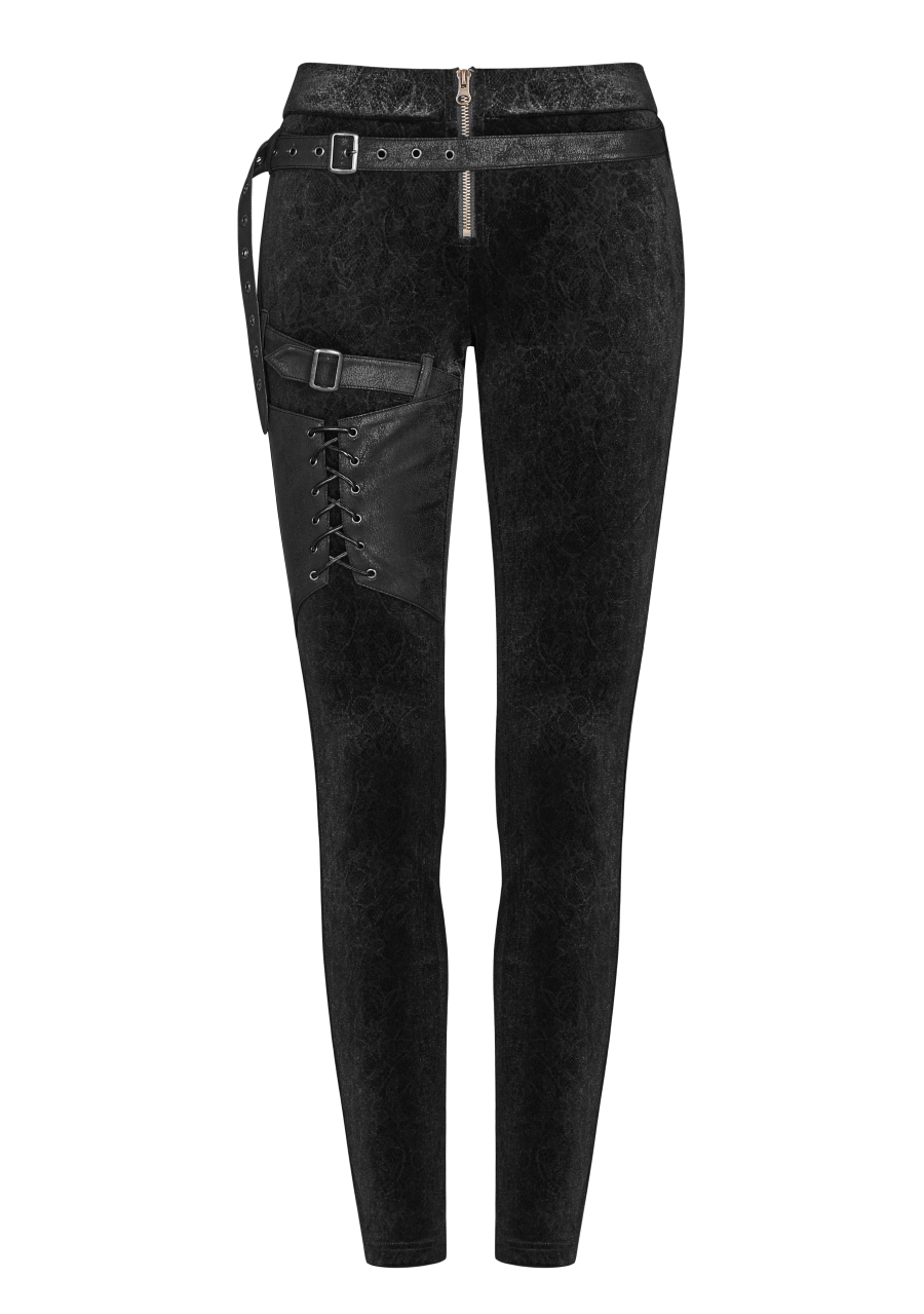 Leggings PUNK RAVE 'sunigilda' 7 Leggings PUNK RAVE 'sunigilda' – Image 5