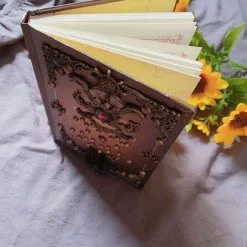 DISCOBOLE Journal Intime Gothique 'Mithe' -Vêtements Gothiques img 677920230228 100847 900