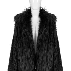 Veste Fausse Fourrure PUNK RAVE 'brakis' 12 Veste Fausse Fourrure PUNK RAVE 'brakis' -Vêtements Gothiques img 7192 900