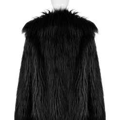 Veste Fausse Fourrure PUNK RAVE 'brakis' 13 Veste Fausse Fourrure PUNK RAVE 'brakis' -Vêtements Gothiques img 7194 900
