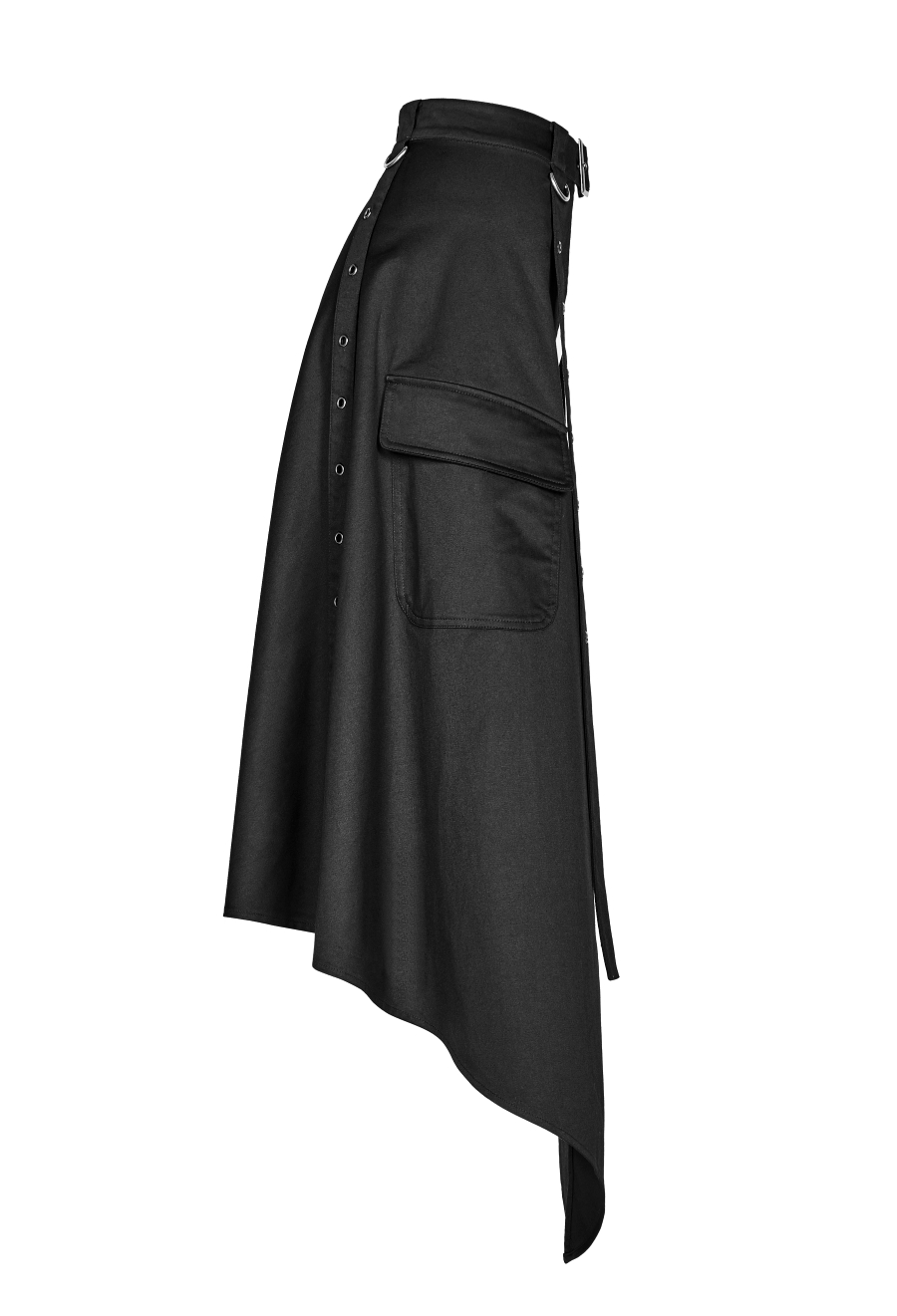 Surjupe Gothique Femme PUNK RAVE 5 Surjupe Gothique Femme PUNK RAVE – Image 3