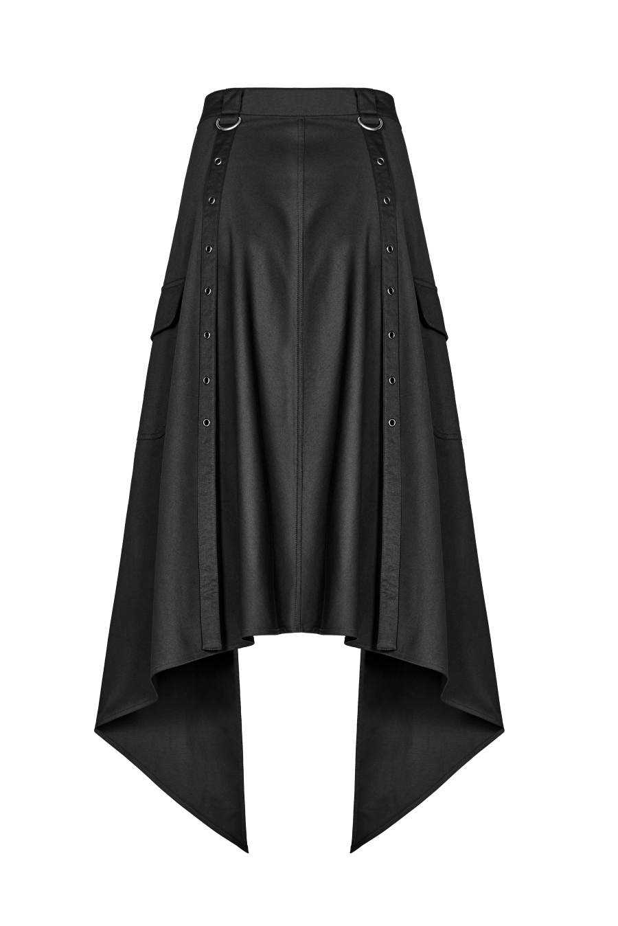 Surjupe Gothique Femme PUNK RAVE 4 Surjupe Gothique Femme PUNK RAVE – Image 2