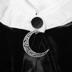 Robe PUNK RAVE 'wednesday Evening' -Vêtements Gothiques img 8655 900