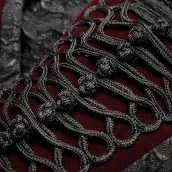 Veste Queue De Pie PUNK RAVE 'vadim' -Vêtements Gothiques img 8872 900