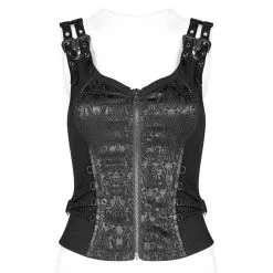 Top PUNK RAVE 'sensual Goth' -Vêtements Gothiques img 8947 900