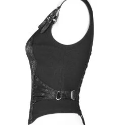 Top PUNK RAVE 'sensual Goth' -Vêtements Gothiques img 8949 900