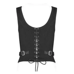 Top PUNK RAVE 'sensual Goth' -Vêtements Gothiques img 8951 900