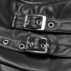 Mini Jupe PUNK RAVE 'areagne' -Vêtements Gothiques img 920811 900