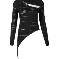 Haut Léger PUNK RAVE 'post-apocalypse' 11 Haut Léger PUNK RAVE 'post-apocalypse' -Vêtements Gothiques img 9372 900