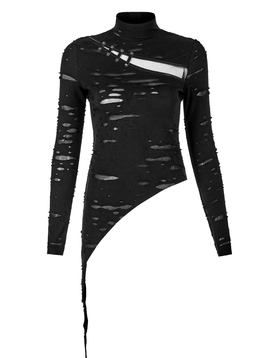 Haut Léger PUNK RAVE 'post-apocalypse' 6 Haut Léger PUNK RAVE 'post-apocalypse' – Image 4