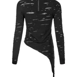 Haut Léger PUNK RAVE 'post-apocalypse' 12 Haut Léger PUNK RAVE 'post-apocalypse' -Vêtements Gothiques img 9375 900