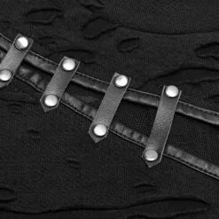 Haut Léger PUNK RAVE 'post-apocalypse' 13 Haut Léger PUNK RAVE 'post-apocalypse' -Vêtements Gothiques img 94381 900