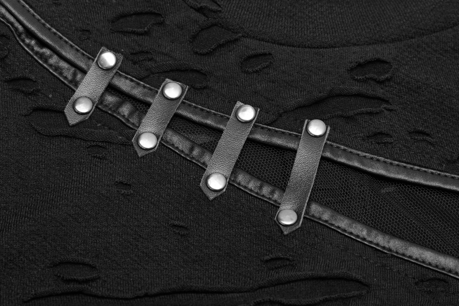 Haut Léger PUNK RAVE 'post-apocalypse' 8 Haut Léger PUNK RAVE 'post-apocalypse' – Image 6