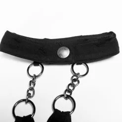 Top Post-apocalypse PUNK RAVE -Vêtements Gothiques img 9438 900