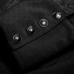 PUNK RAVE Chemise Gothique Lord Of Darkness -Vêtements Gothiques img 9672