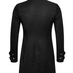 Veste Gothique PUNK RAVE 'belphegor' -Vêtements Gothiques img 9810