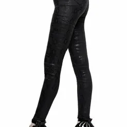 Pantalon KILLSTAR 'incantation' 7 Pantalon KILLSTAR 'incantation' -Vêtements Gothiques incantation trousers c x1600 900