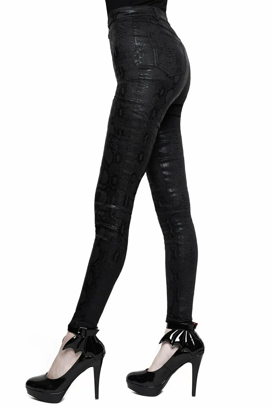 Pantalon KILLSTAR 'incantation' 4 Pantalon KILLSTAR 'incantation' – Image 2