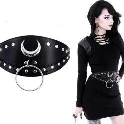 Ceinture RESTYLE 'iron Moon'