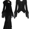 Veste Velours DARK IN LOVE 'hunila' -Vêtements Gothiques jw172 900