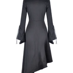 Veste Asymétrique DARK IN LOVE 'trysoria' 10 Veste Asymétrique DARK IN LOVE 'trysoria' -Vêtements Gothiques jw208 002 900