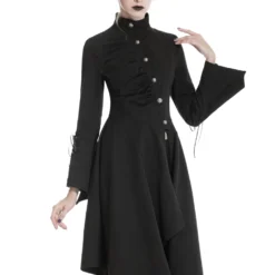 Veste Asymétrique DARK IN LOVE 'trysoria' 13 Veste Asymétrique DARK IN LOVE 'trysoria' -Vêtements Gothiques jw208 105 900