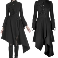 Veste Asymétrique DARK IN LOVE 'trysoria'