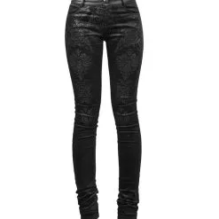 Pantalon Gothique PUNK RAVE 'obsession'