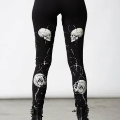 Leggings KILLSTAR 'Kict It' -Vêtements Gothiques kick it leggings c x1600 900