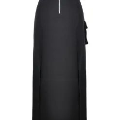 Jupe Longue DARK IN LOVE 'darkalia' -Vêtements Gothiques kw161 002 900