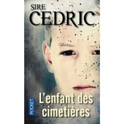 DISCOBOLE Roman 'l'enfant Des Cimetières' De Sire Cedric