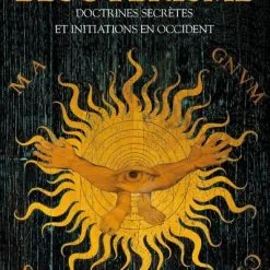 DISCOBOLE Livre 'L'ésotérisme Doctrine Secrètes'