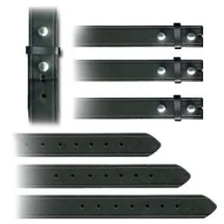 ALCHEMY GOTHIC Ceinture Cuir Vierge